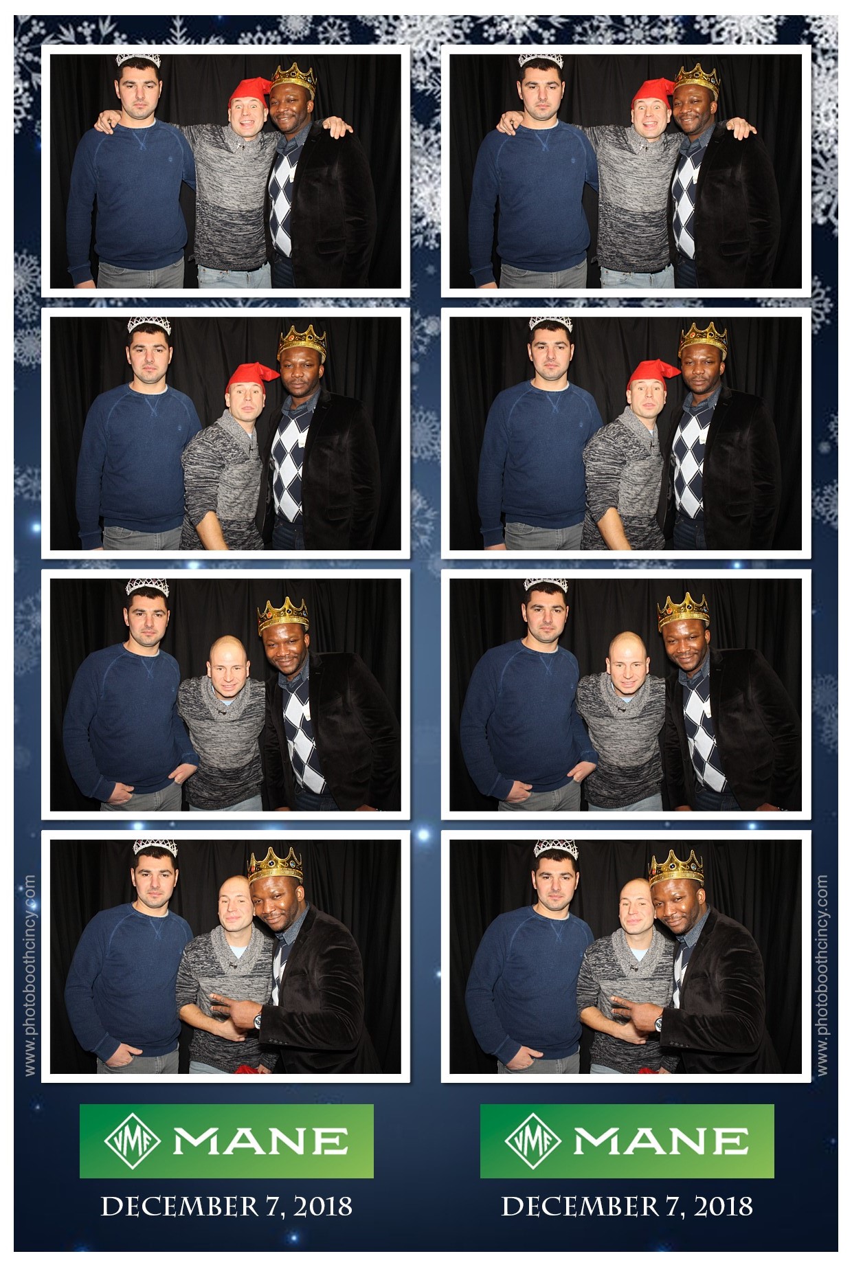 Mane Inc. | View more photos from the event at gallery.photoboothcincy.com/u/PhotoBoothCincy/Mane-Inc